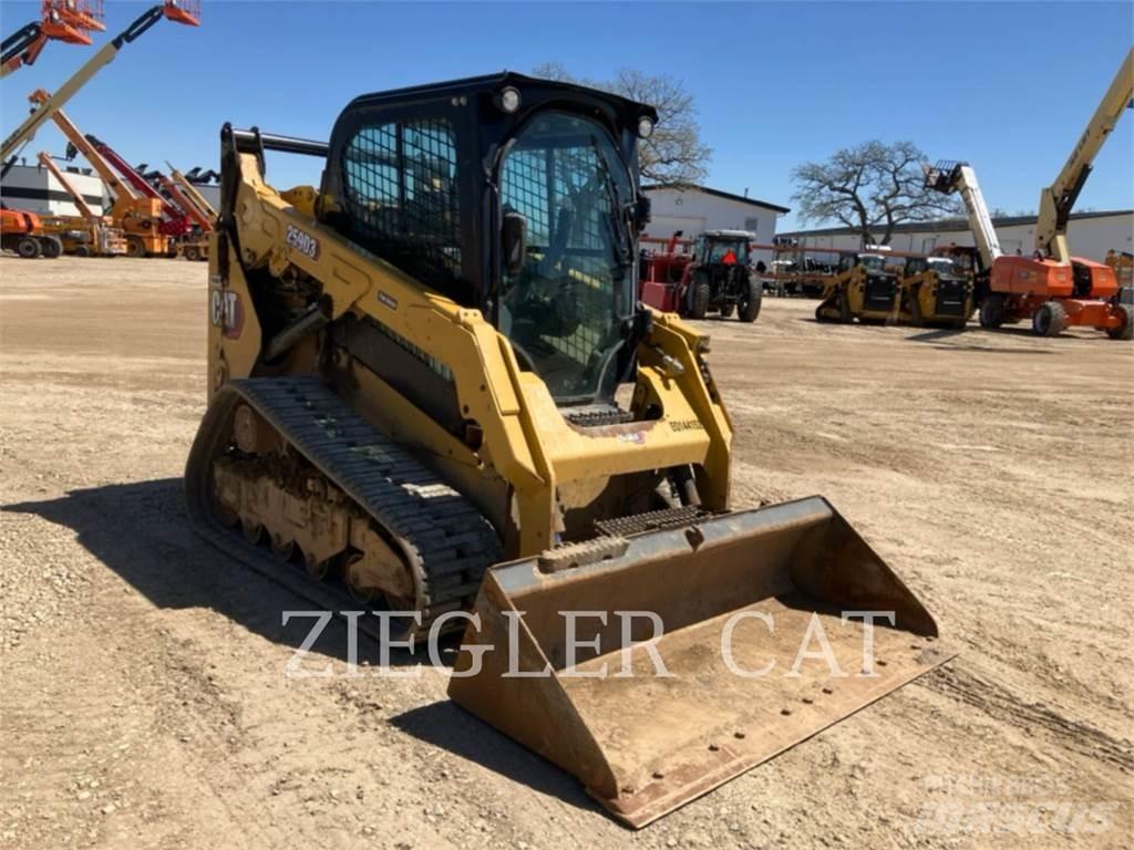 CAT 259D3 Laderaupen