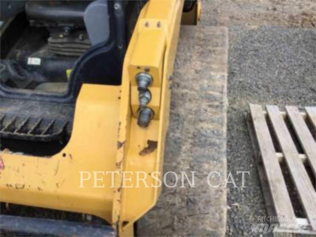 CAT 259D3 Kompaktlader