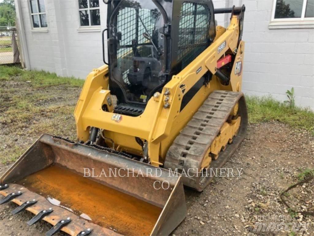 CAT 259D3 Laderaupen