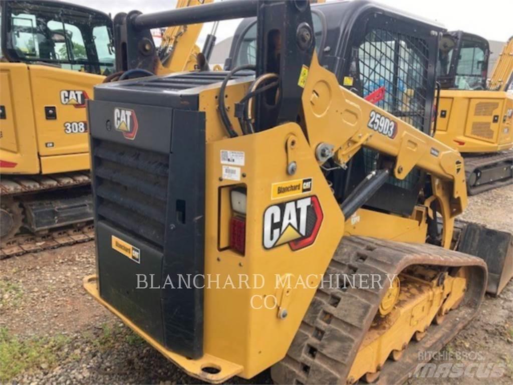 CAT 259D3 Laderaupen