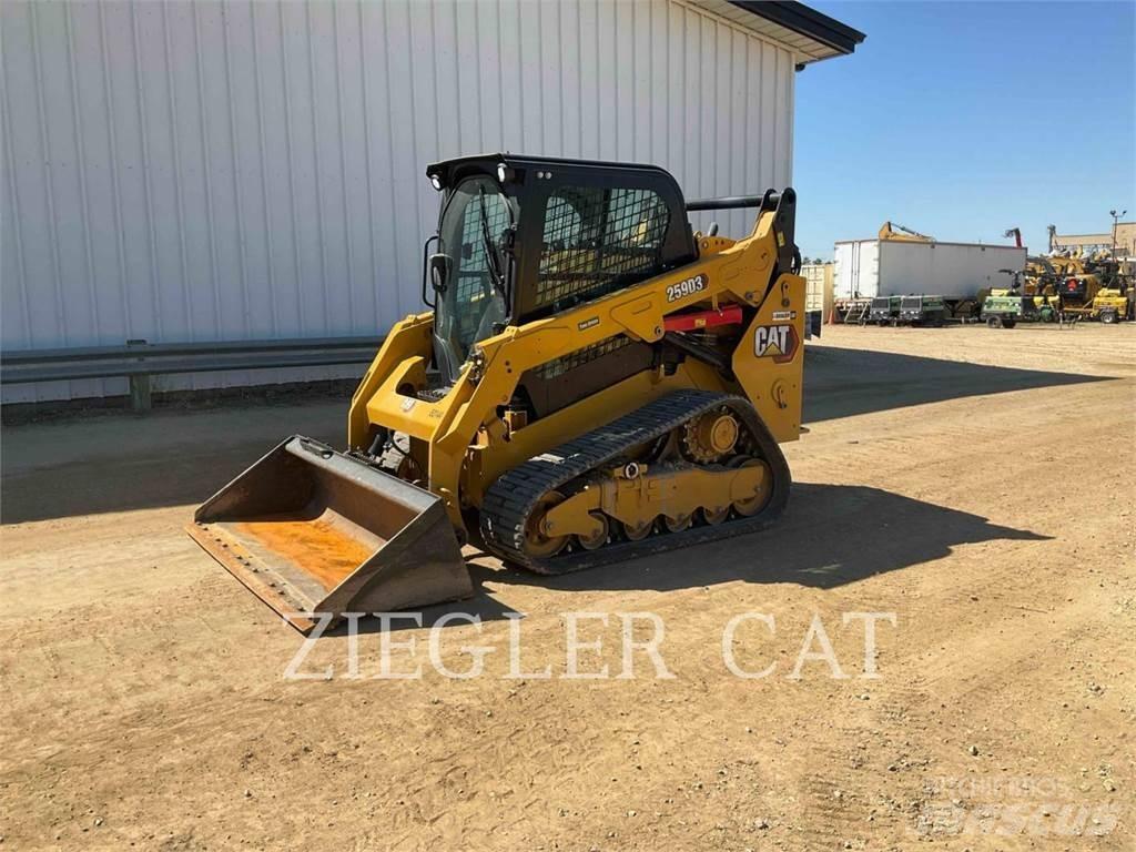 CAT 259D3 Laderaupen