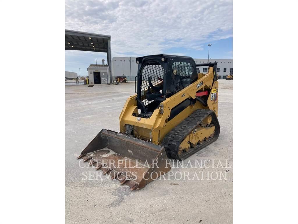 CAT 259D3 Laderaupen