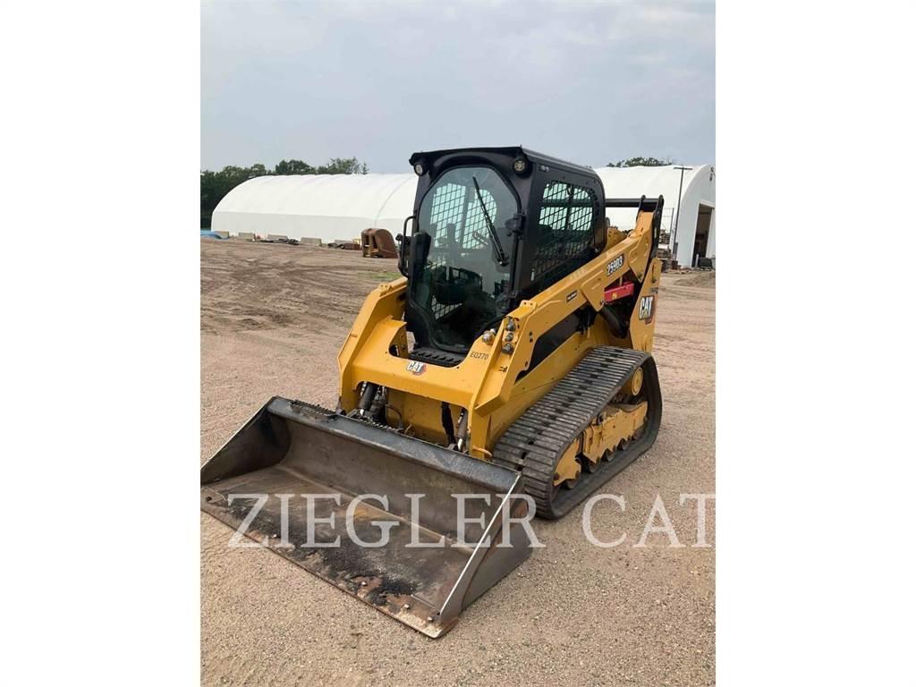 CAT 259D3 Laderaupen