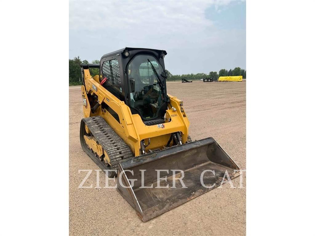 CAT 259D3 Laderaupen