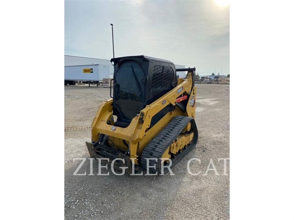 CAT 259D3 Laderaupen