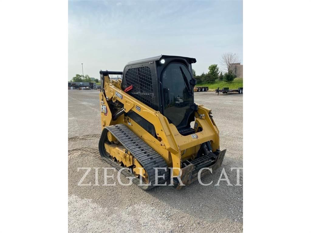 CAT 259D3 Laderaupen