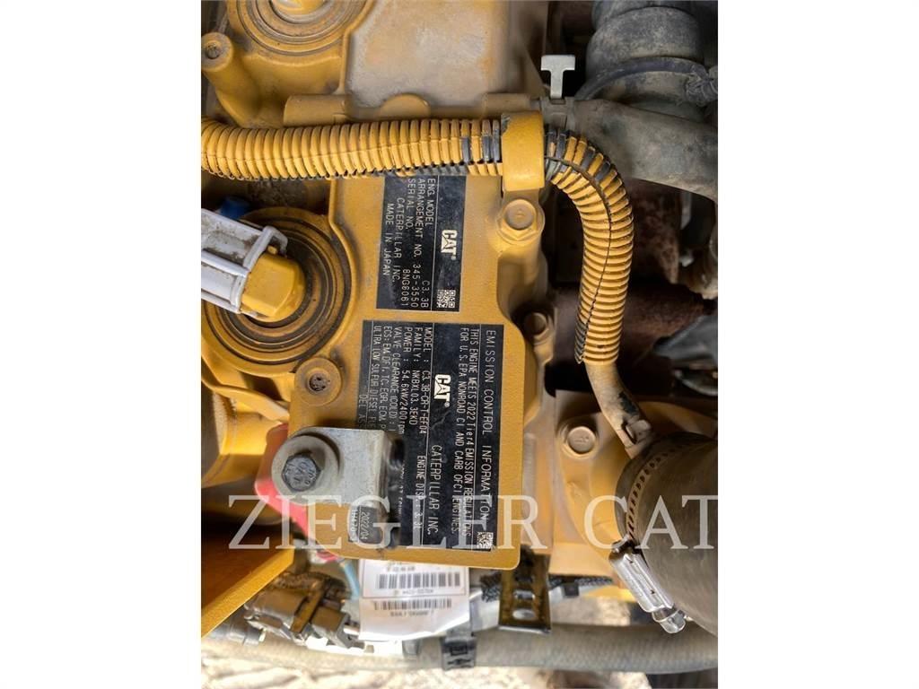 CAT 259D3 Laderaupen