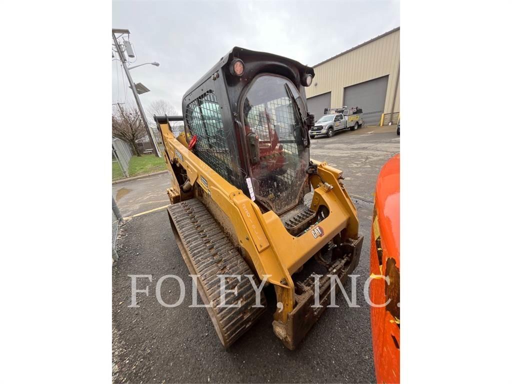 CAT 259D3 Laderaupen