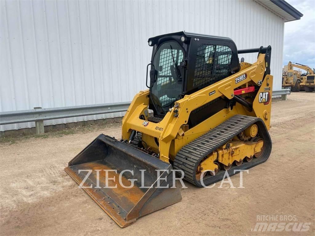 CAT 259D3 Laderaupen