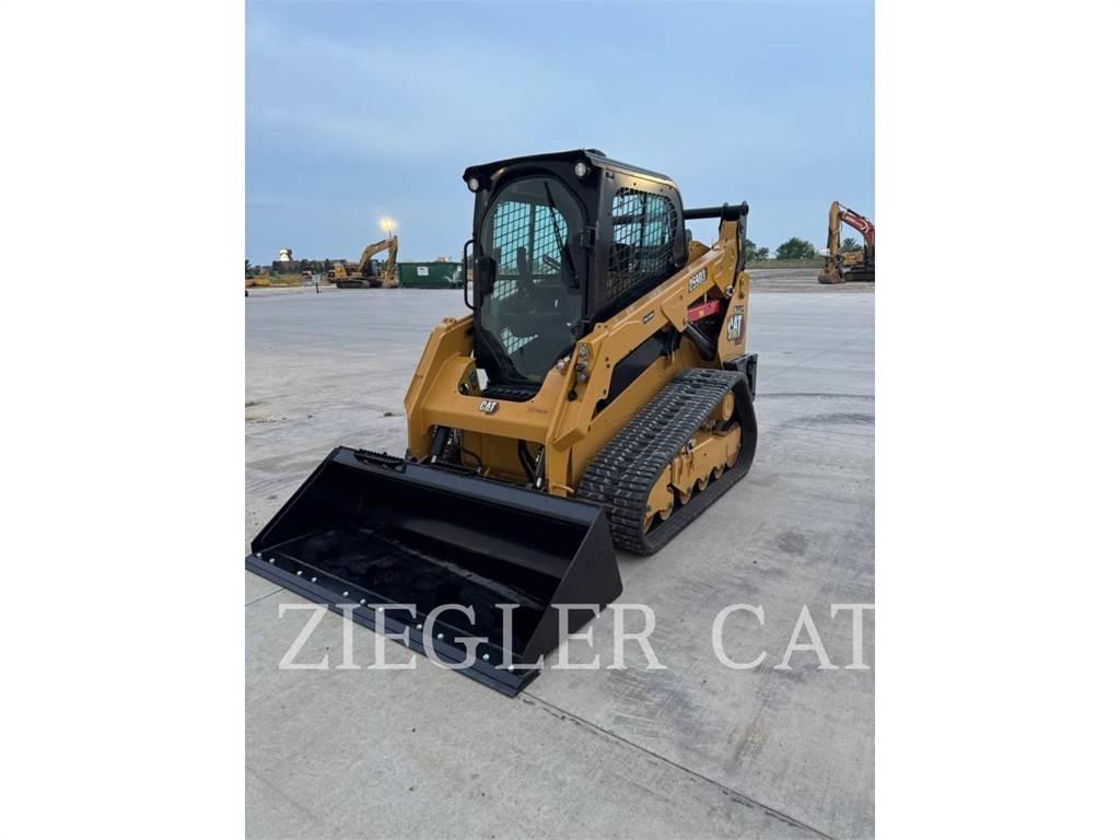 CAT 259D3 Laderaupen