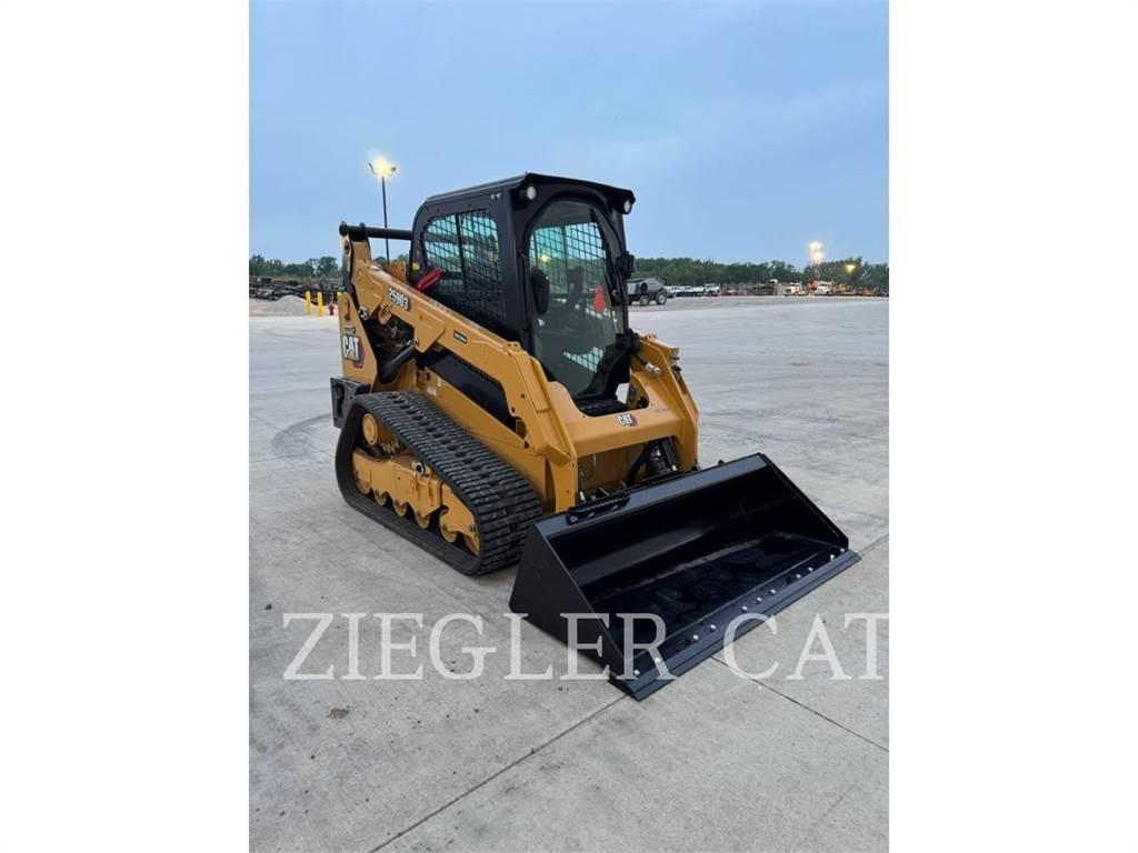CAT 259D3 Laderaupen