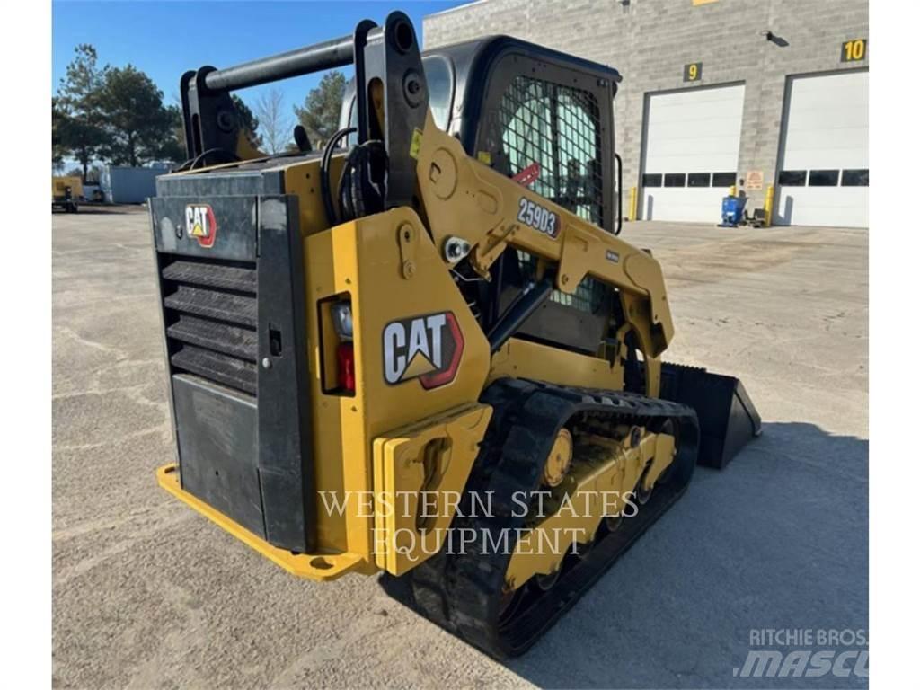 CAT 259D3 Kompaktlader