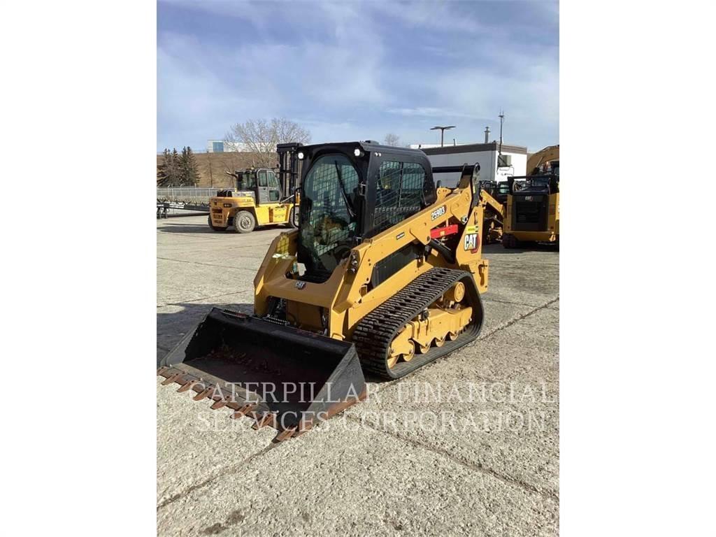 CAT 259D3 Laderaupen