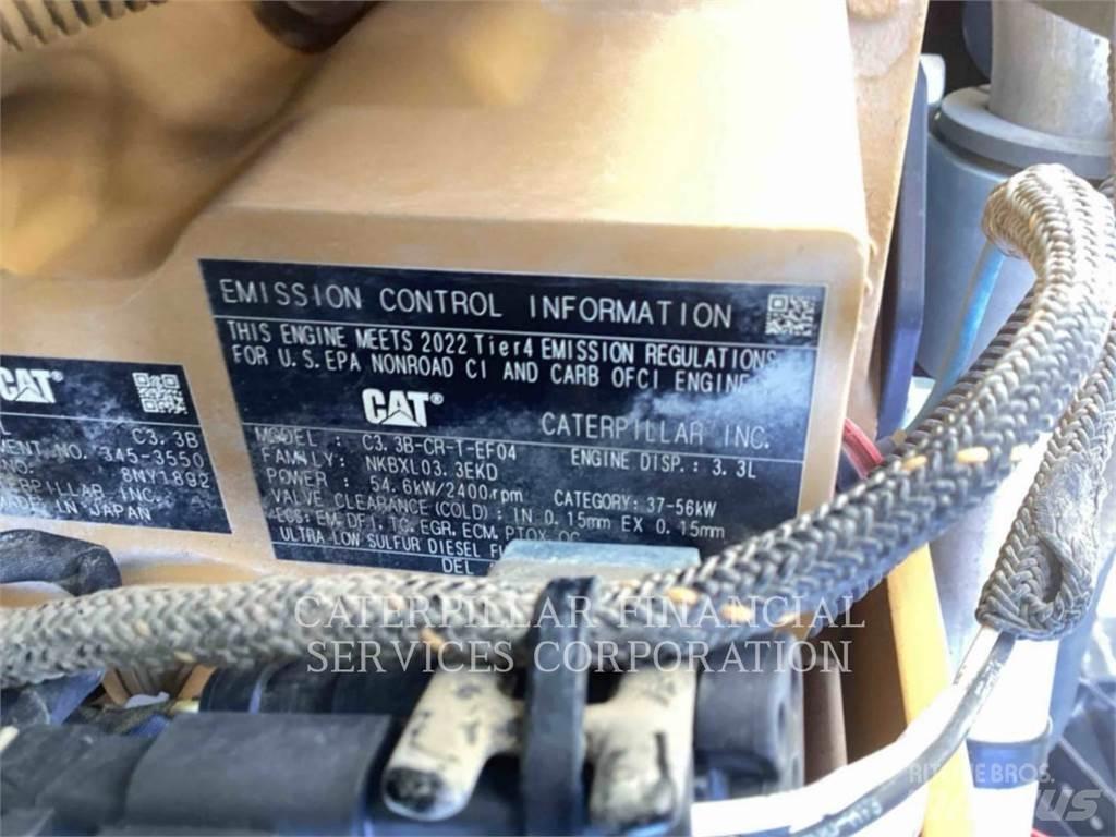 CAT 259D3 Laderaupen