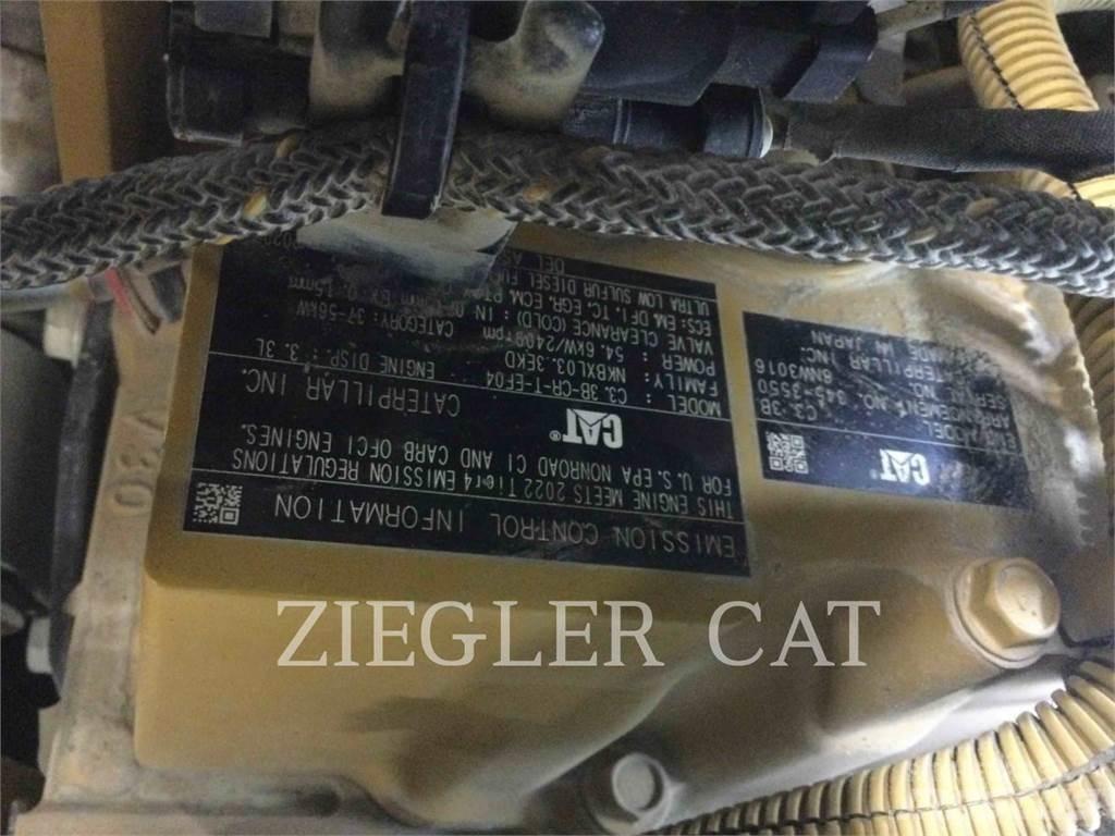 CAT 259D3 Laderaupen