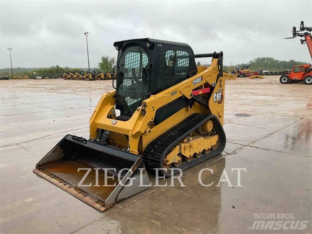 CAT 259D3 Laderaupen