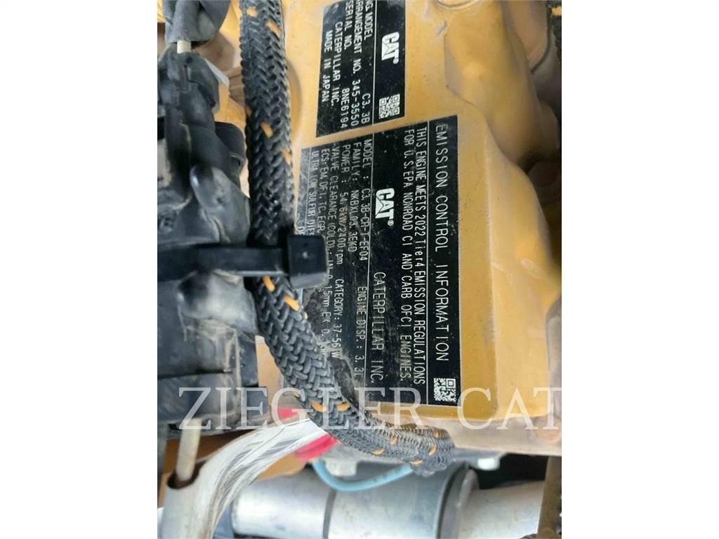 CAT 259D3 Laderaupen