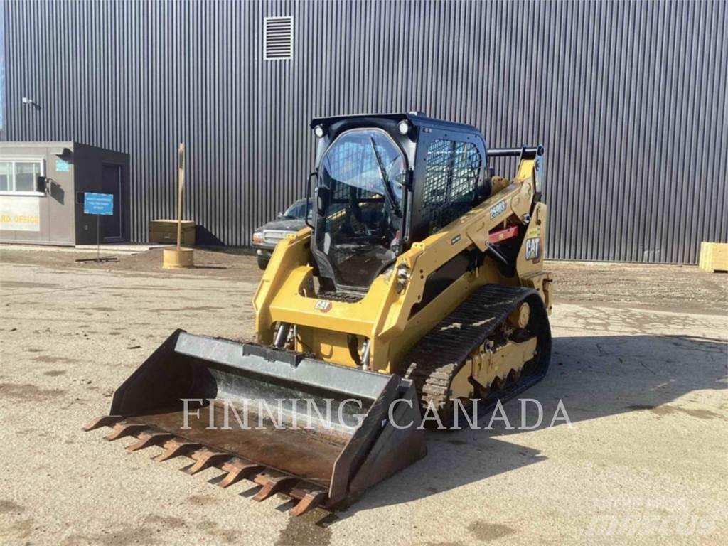CAT 259D3 Laderaupen