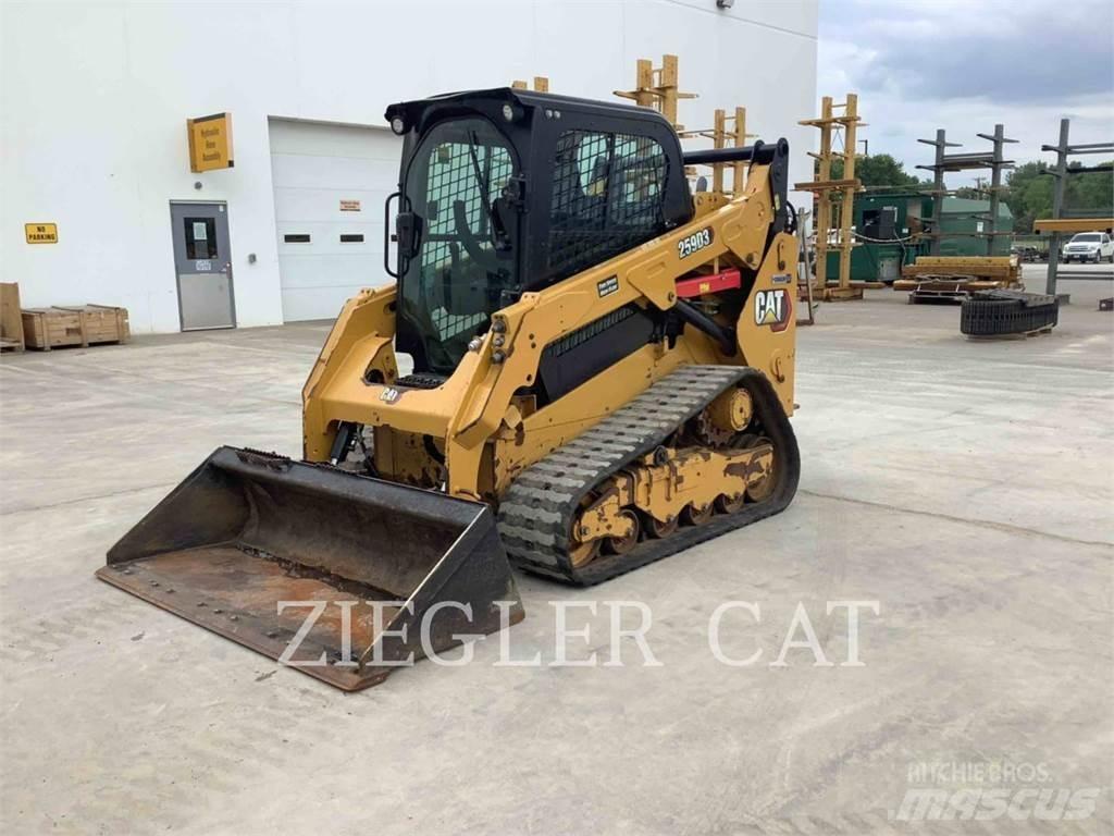 CAT 259D3 Laderaupen