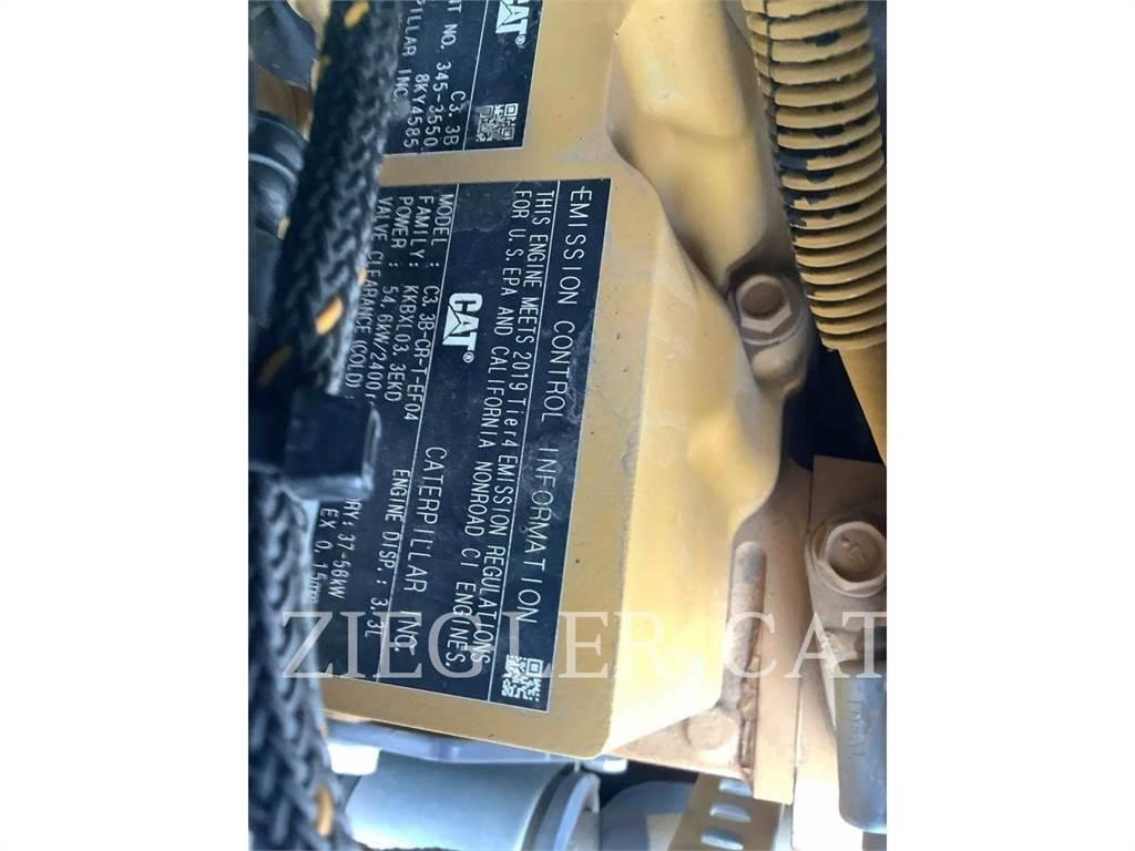 CAT 259D3 Laderaupen