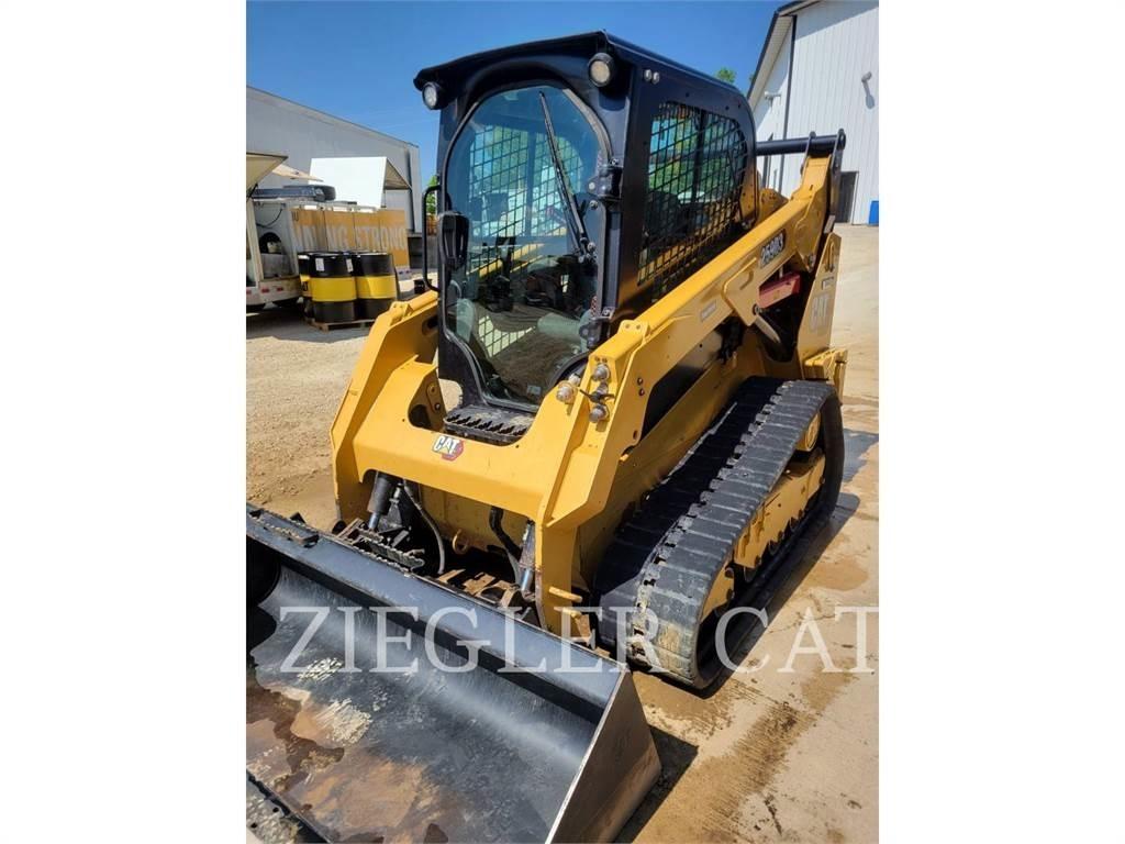 CAT 259D3 Laderaupen