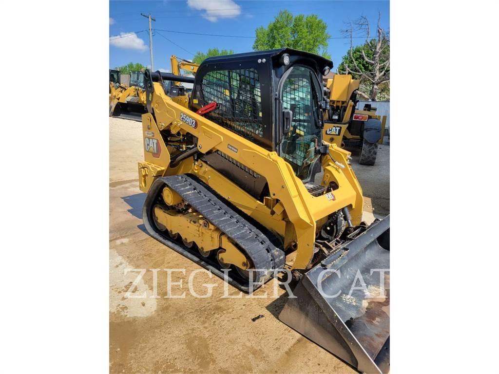 CAT 259D3 Laderaupen