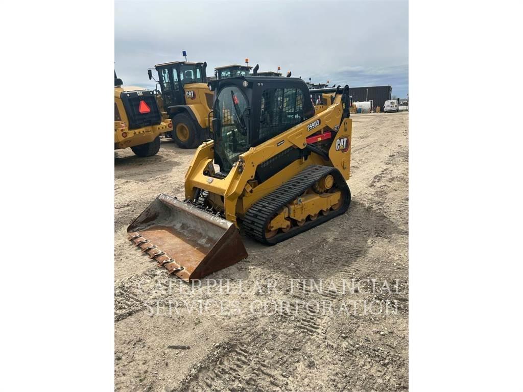CAT 259D3 Laderaupen