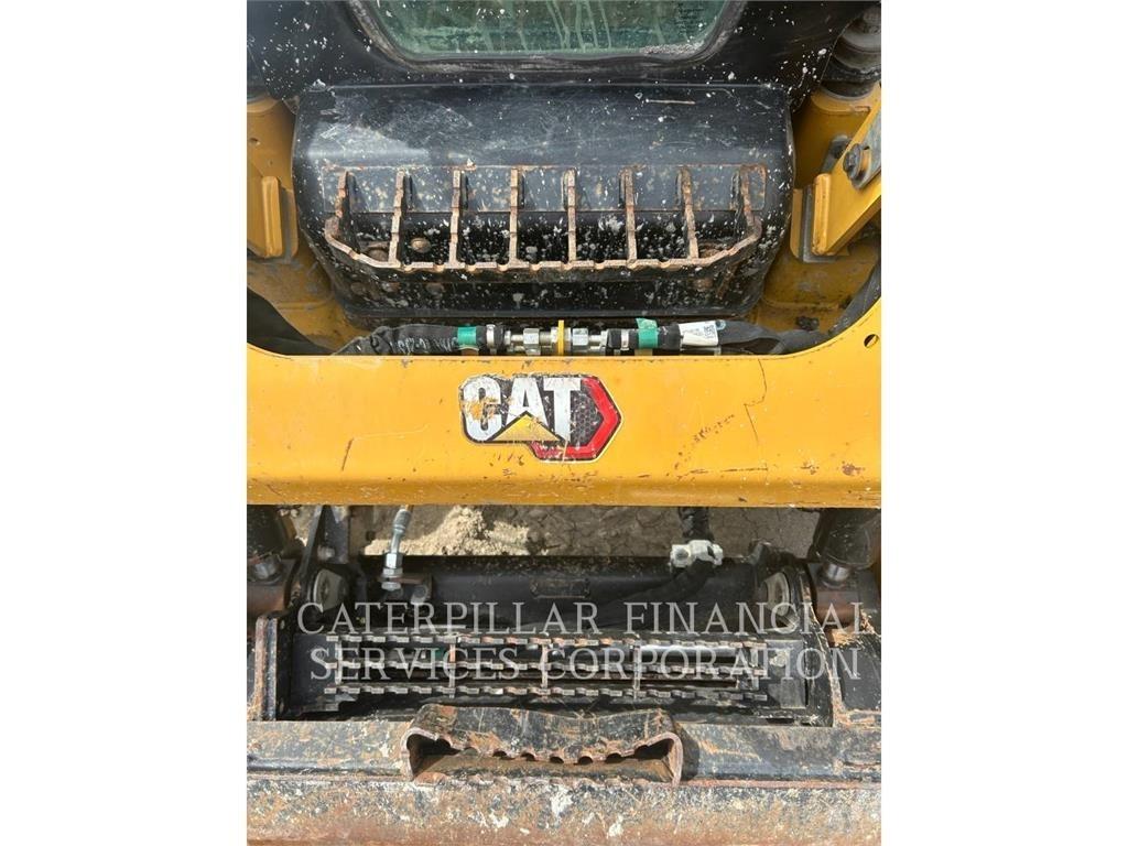 CAT 259D3 Laderaupen