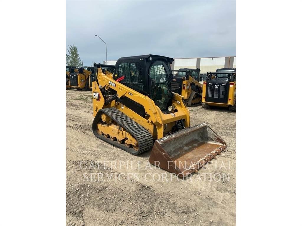 CAT 259D3 Laderaupen