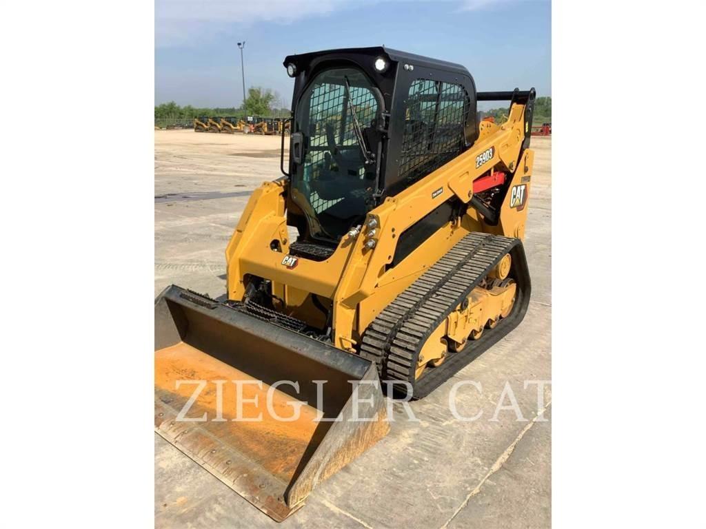 CAT 259D3 Laderaupen