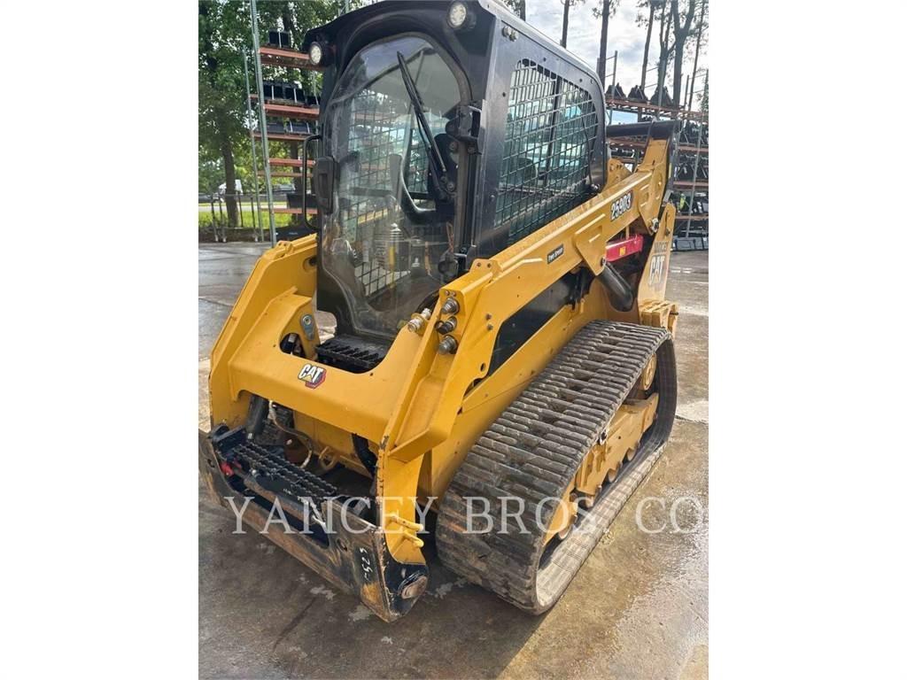 CAT 259D3 Kompaktlader
