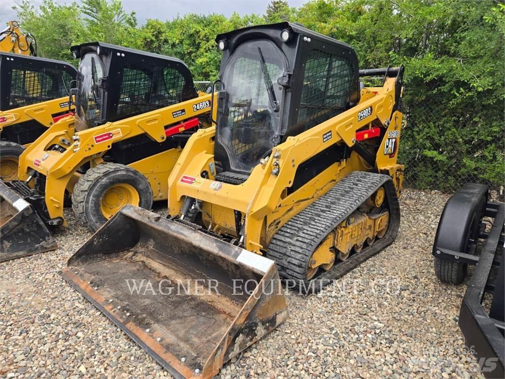 CAT 259D3 Laderaupen
