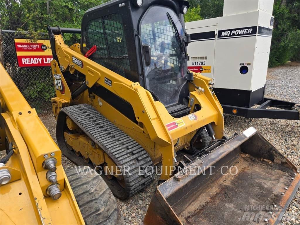CAT 259D3 Laderaupen
