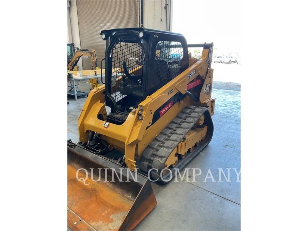 CAT 259D3 Laderaupen