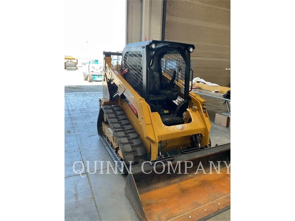 CAT 259D3 Laderaupen