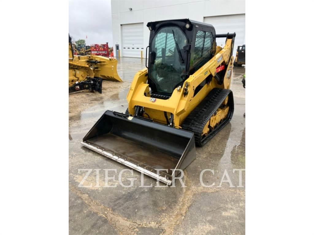 CAT 259D3 Laderaupen