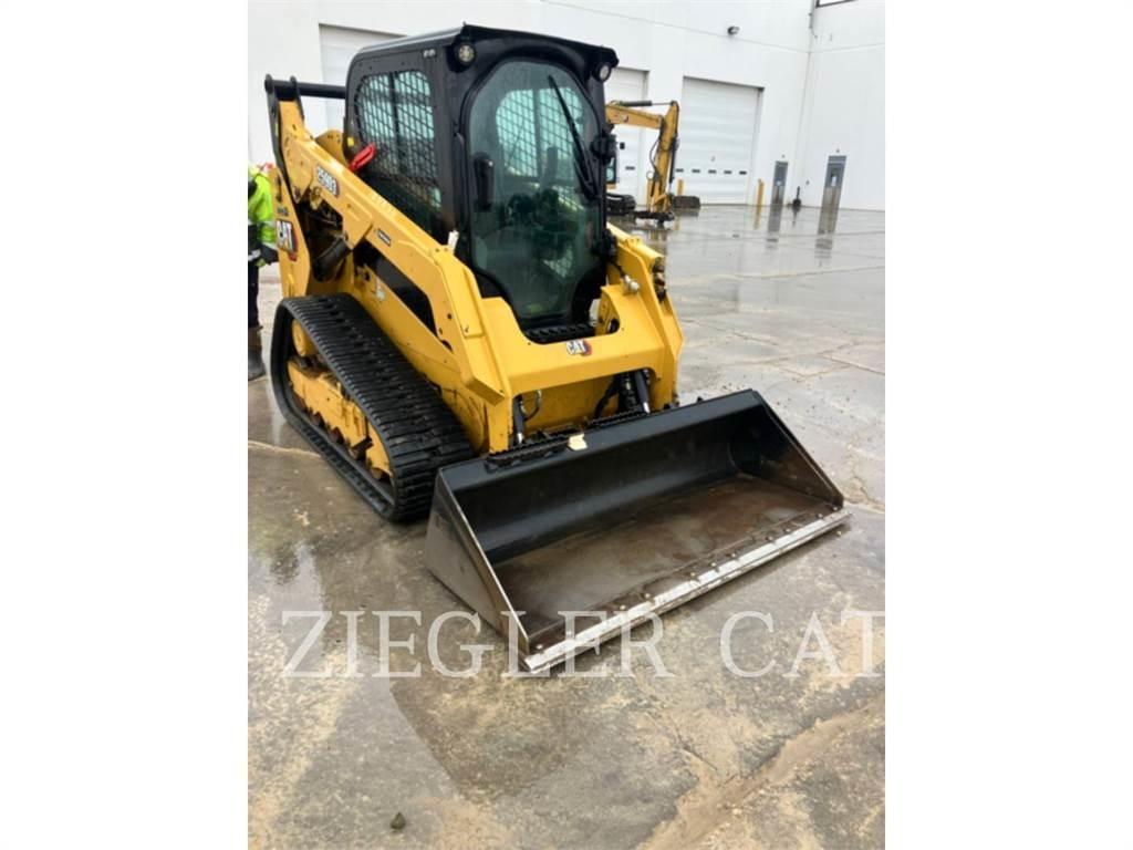 CAT 259D3 Laderaupen