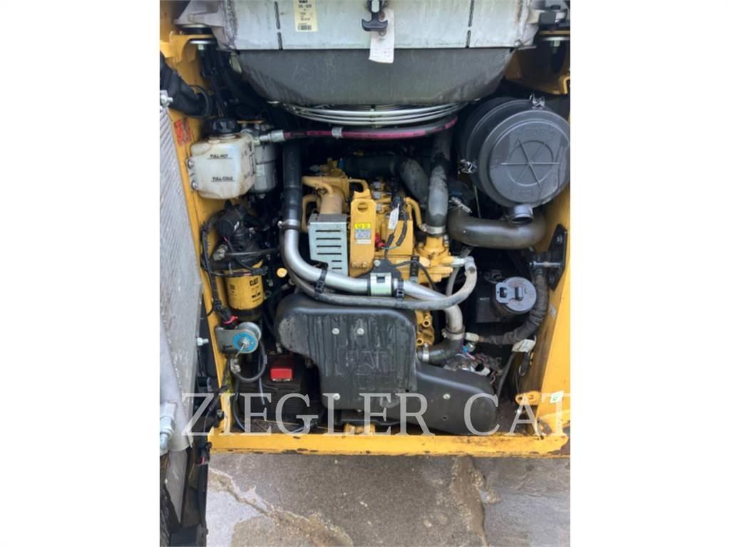 CAT 259D3 Laderaupen