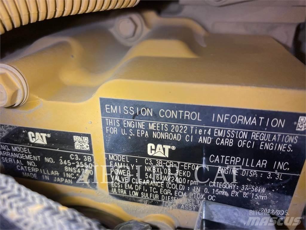 CAT 259D3 Laderaupen