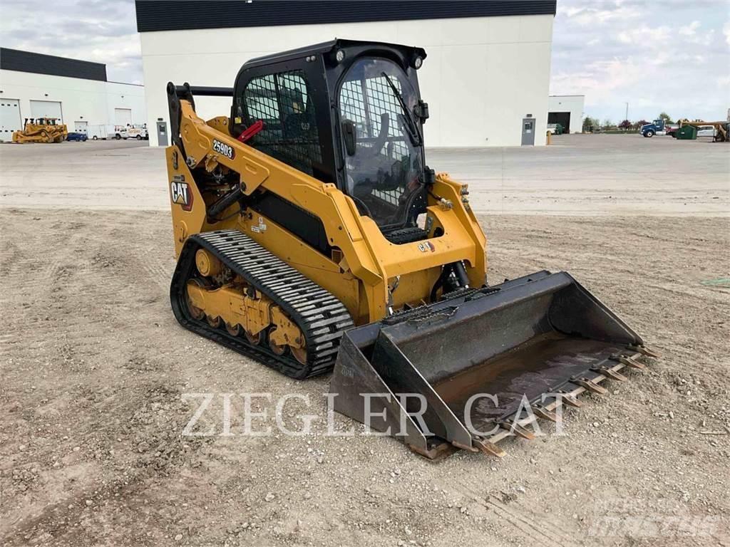 CAT 259D3 Laderaupen
