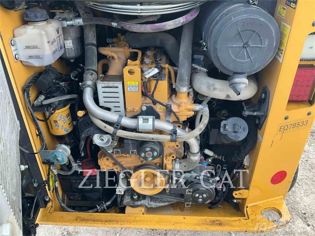 CAT 259D3 Laderaupen