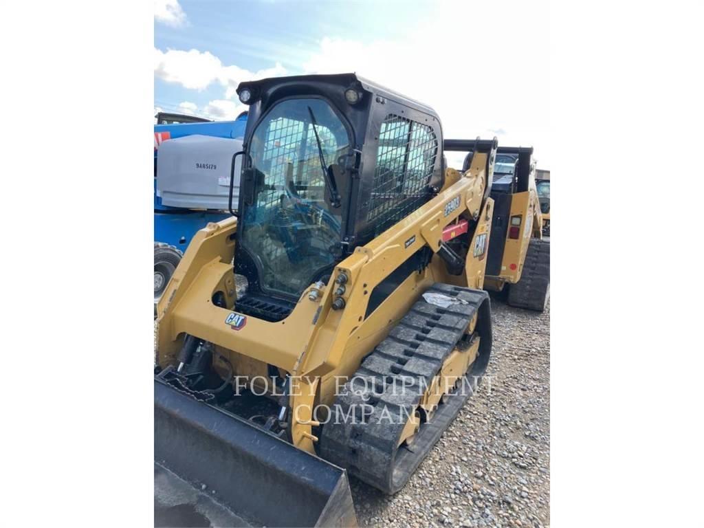 CAT 259D3 Kompaktlader