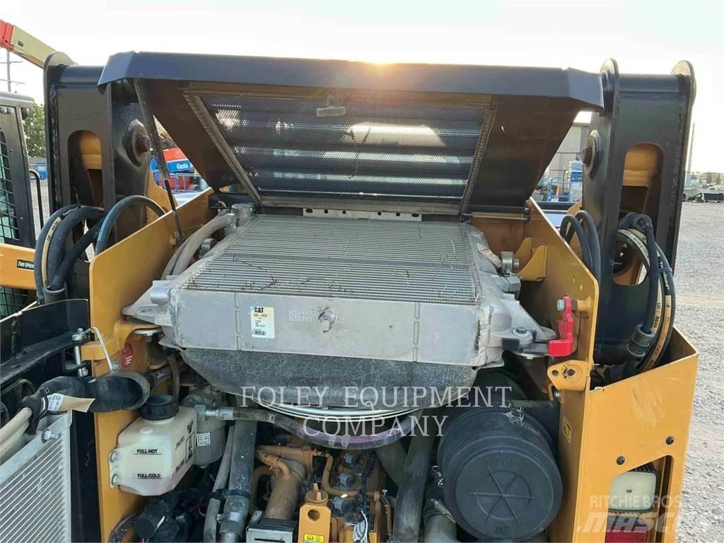CAT 259D3 Kompaktlader