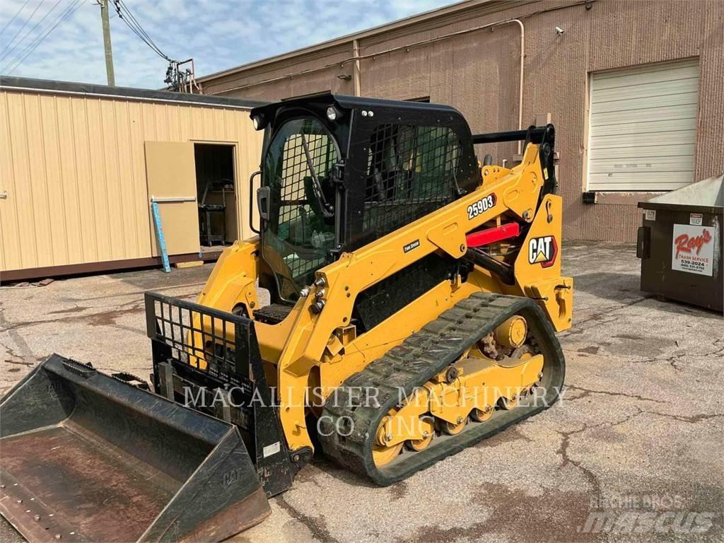 CAT 259D3 Laderaupen