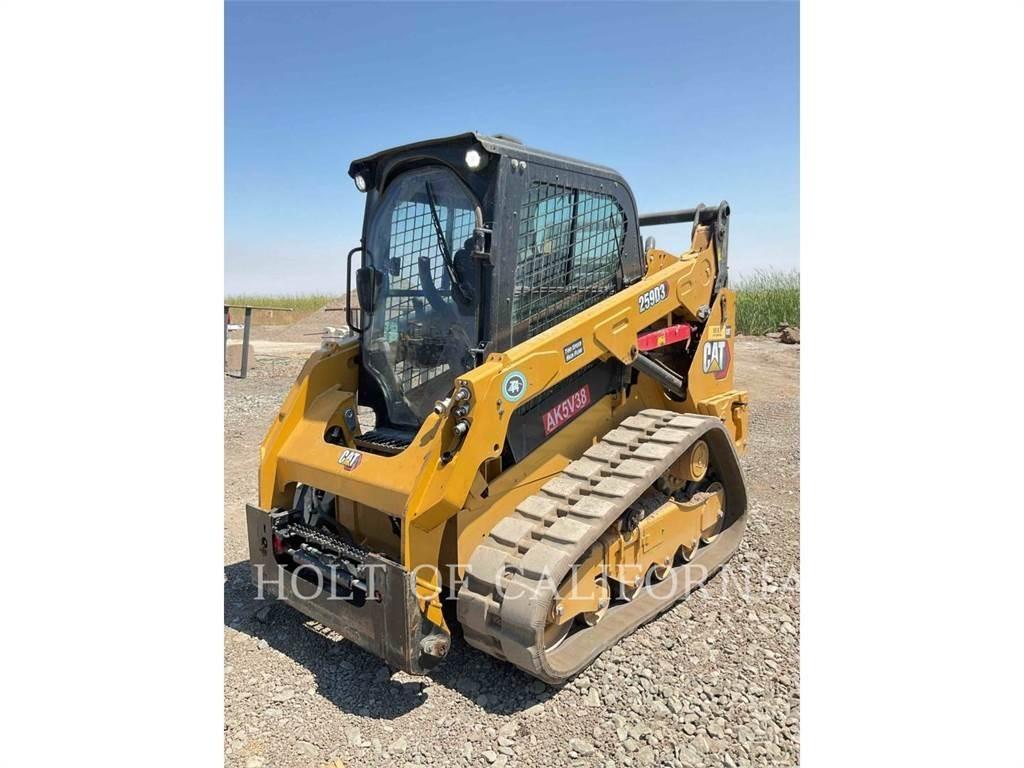 CAT 259D3 Laderaupen