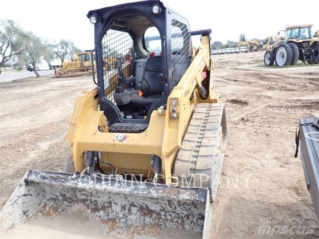CAT 259D3 Kompaktlader