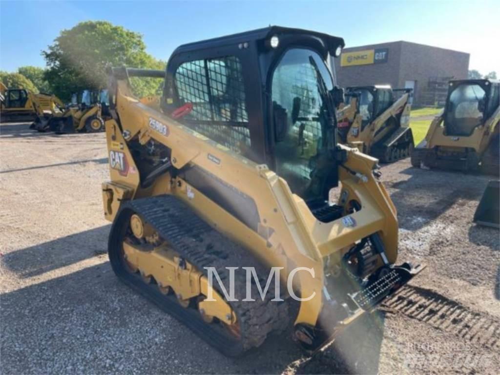CAT 259D3 Laderaupen