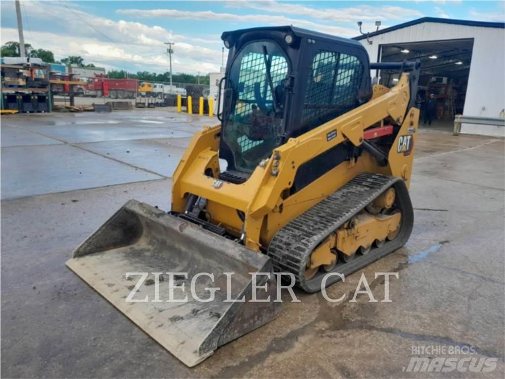 CAT 259D3 Laderaupen