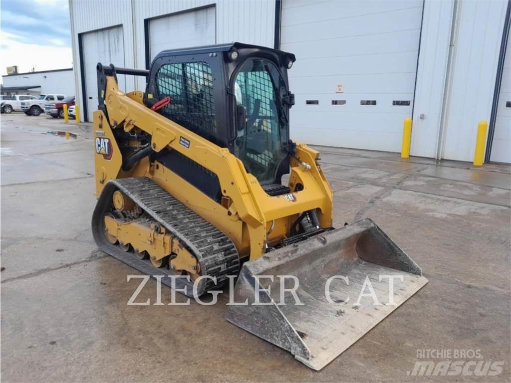 CAT 259D3 Laderaupen