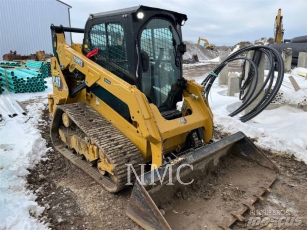 CAT 259D3 Laderaupen